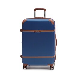 Dielle Valigia rigida media Dielle 160 60 BL Blu
