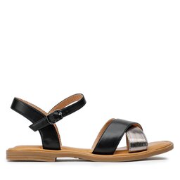 Clara Barson Sandalen Clara Barson WS5100-19A Schwarz