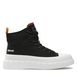 

Кеди Refresh 170791 Black, Чорний