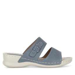 Clara Barson Ciabatte Clara Barson WYL05010-13B Blu scuro