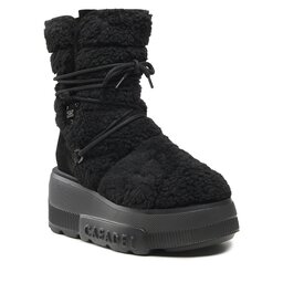 Casadei Čizme Casadei 2R358Z070NC18599000 Nero