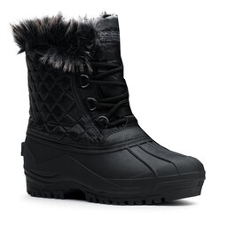 Sprandi Μπότες Χιονιού Sprandi WP23-6053 Black