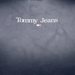 

Сумка Tommy Jeans Tjw Essential Pu Tote AW0AW14018 C87, Cиній