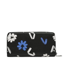 

Великий жіночий гаманець Desigual 23SAYP03 2000, Чорний