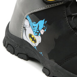 

Черевики Batman CP23-AW22-103WBBAT Black, Чорний