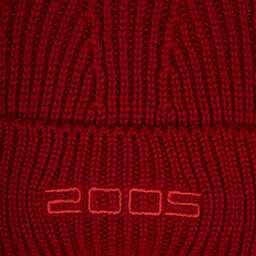 

Шапкa 2005 Basic Beanie Red Wine, Червоний