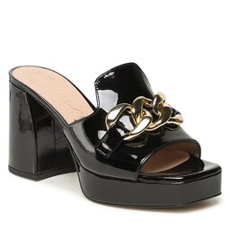 Unisa Sandaler och Slip-ons Unisa Oberon Pa Black