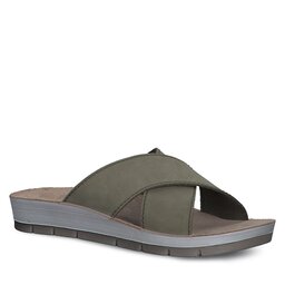Marco Tozzi Pantoletten Marco Tozzi 2-27410-20 Olive 722