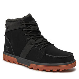 DC Gležnjarji DC Woodland ADYB700042 Black/Gum BGM