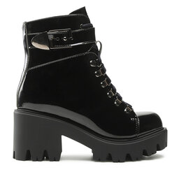 Altercore Stivaletti Altercore Enid Vegan Nero