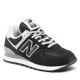 New Balance Snīkeri New Balance WL574EVB Melns