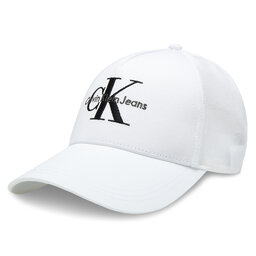 Calvin Klein Jeans Cappellino Calvin Klein Jeans K60K611040 Bright White YAF
