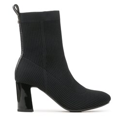 

Ботильйони Tommy Hilfiger Feminine Essential Knit Boot FW0FW07405 Black BDS, Чорний