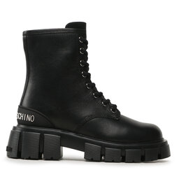 

Черевики туристичні LOVE MOSCHINO JA24025G1HIA0000 Nero, Чорний
