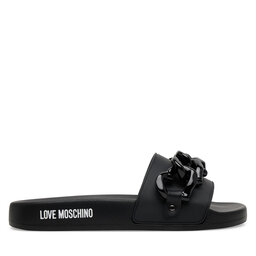 LOVE MOSCHINO Iešļūcenes LOVE MOSCHINO JA28132G1MI17000 Melns