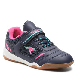 

Взуття KangaRoos K-Kingyard Ev 18893 000 4204 Navy/Daisy Pink, Cиній