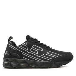 

Снікерcи EA7 Emporio Armani X8X033 XK299 M826 Triple Black/Silver, Чорний
