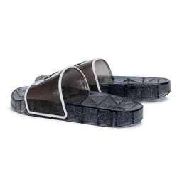 

Шльопанці KARL LAGERFELD KL80705 V00 Black Rubber, Чорний