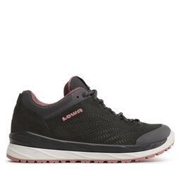 

Туфлі Lowa Malta Gtx Lo Ws 320547 Anthracite/Rose 9707, Сірий