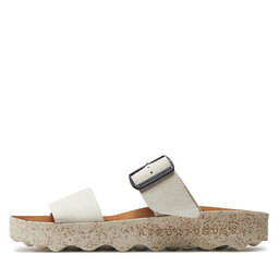

Шльопанці Asportuguesas Coly P018225003 Offwhite 3, Бежевий