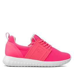 

Снікерcи Calvin Klein Jeans Sporty Runner Eva 1 YW0YW00518 Knockout Pink TAC, Рожевий