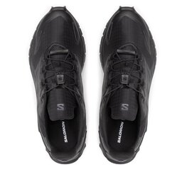 

Взуття Salomon Supercross 4 417362 26 V0 Black/Black/Black, Чорний