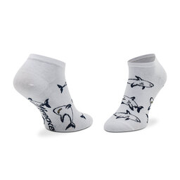 

Низькі шкарпетки unisex Freakers FFSMREK-WHT Білий