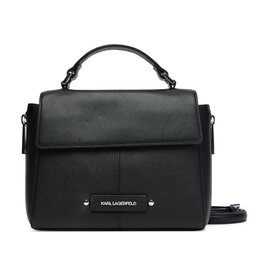 KARL LAGERFELD Τσάντα KARL LAGERFELD A3W30338 Μαύρο
