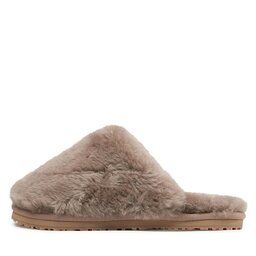 

Тапочки Mou Closed Toe Sheepskin Fur Slippper FW161000L Elgry, Бежевий