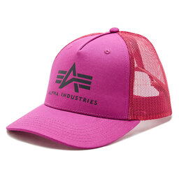Alpha Industries Keps Alpha Industries Basic 186902 Dark Magenta 677
