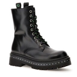 Guess Μποτάκια Guess Joya FL7JYA LEA10 BLACK