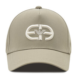

Бейсболка Emporio Armani 627866 2F573 00055 Beige, Зелений