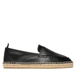 Castañer Espadryle Castañer Nacho/104 25730 Czarny