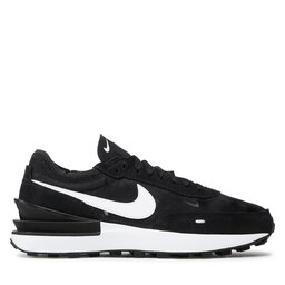 

Взуття Nike Waffle One DC2533 001 Black/White/Orange, Чорний