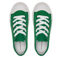 

Кеди Tommy Hilfiger T3X9-33324-0890 M Smeraldo 413, Зелений
