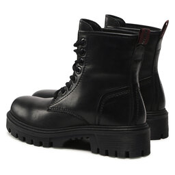 

Черевики туристичні Wrangler Seattle Lace WL22500A Black 062, Чорний