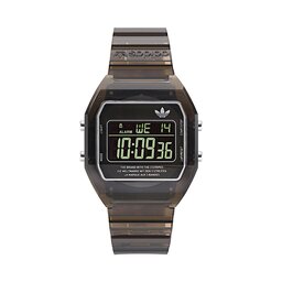 adidas Originals Ceas adidas Originals Digital Two Crystal AOST24064 Negru