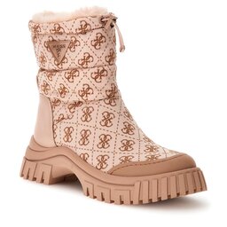 Guess Botines Guess Lolita FL8LOA FAL10 WHITE