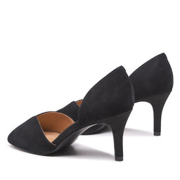 

Босоніжки Sergio Bardi WYL3026-3Z-SB Black, Чорний