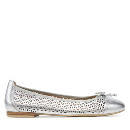 Caprice Bailarinas Caprice 9-22185-42 Plata
