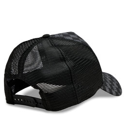 

Бейсболка New Era Aop Check Trucker Ducati 60435569 Чорний