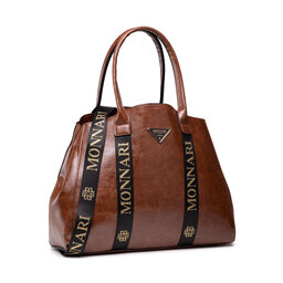 

Сумка Monnari BAG0290-017 Brown 2022, Коричневий