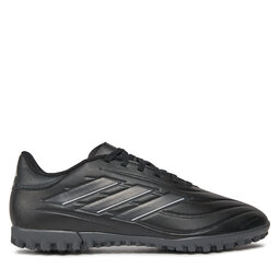 adidas Ποδοσφαιρικά Παπούτσια adidas Copa Pure II Club Turf Boots IE7525 Μαύρο
