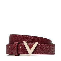 Valentino Gürtel Valentino Divina VCS1R456GMS Dunkelrot