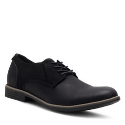 Lanetti Lågskor Lanetti M16AW070-31 Black