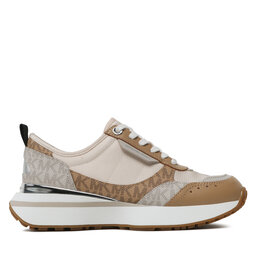 

Снікерcи MICHAEL Michael Kors Flynn 43S3FYFS5D Camel Multi, Écru