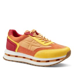 

Снікерcи Tamaris 1-23716-20 Orange Comb 608, Оранжевий