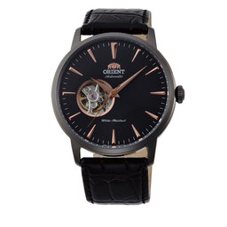 Orient Zegarek Orient RA-FAG02001B0 Black/Black