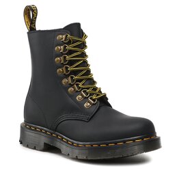Dr. Martens Schnürstiefeletten Dr. Martens 1460 Pascal 27007001 Black