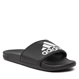 adidas Pantoletten adidas Adilette Comfort GY1945 Core Black/Cloud White/Core Black
